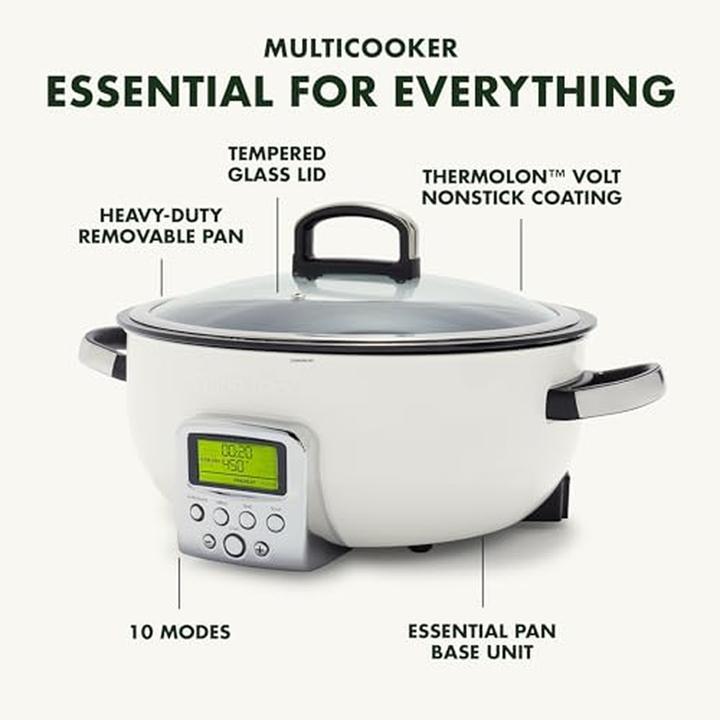 Image du produit Greenpan Omni Cooker Cream