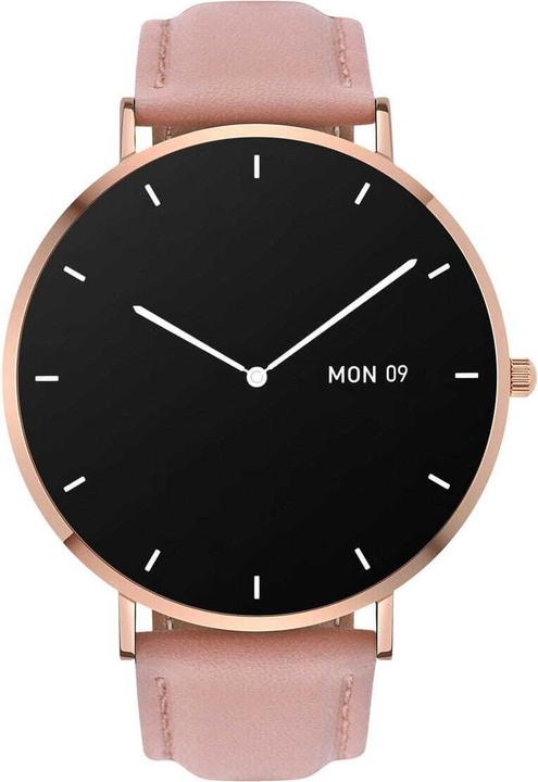 Produktbild Garett Verona Smartwatch (Gold/Rosa) (45 mm)