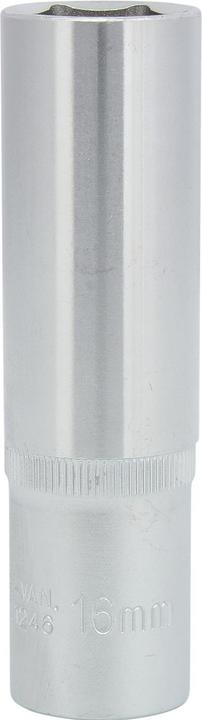 Actual product image KS Tools 1/2" hexagon socket long (16 mm)