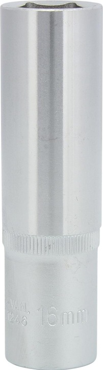 Actual product image KS Tools 1/2" hexagon socket long (16 mm)