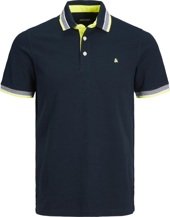 Jack & Jones Klassisches Plus Size Poloshirt (8XL)
