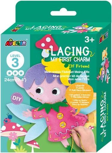 Avenir – Fairy Backpack Charm – DIY (5221807)