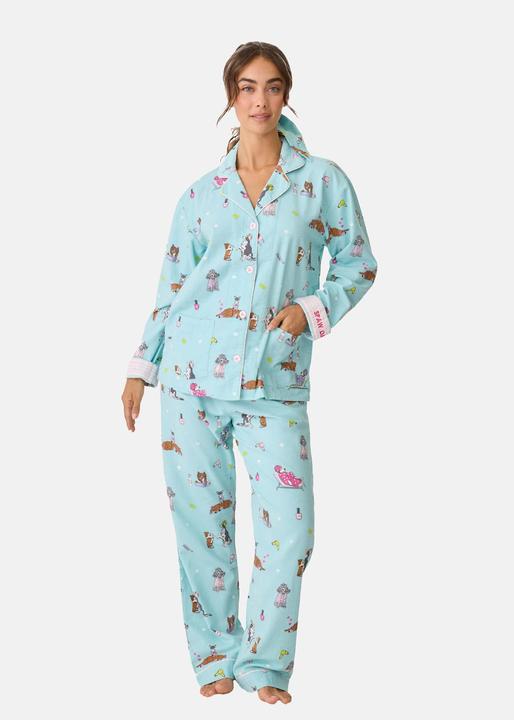 Immagine prodotto Pj Salvage Pigiama Flannels (S)