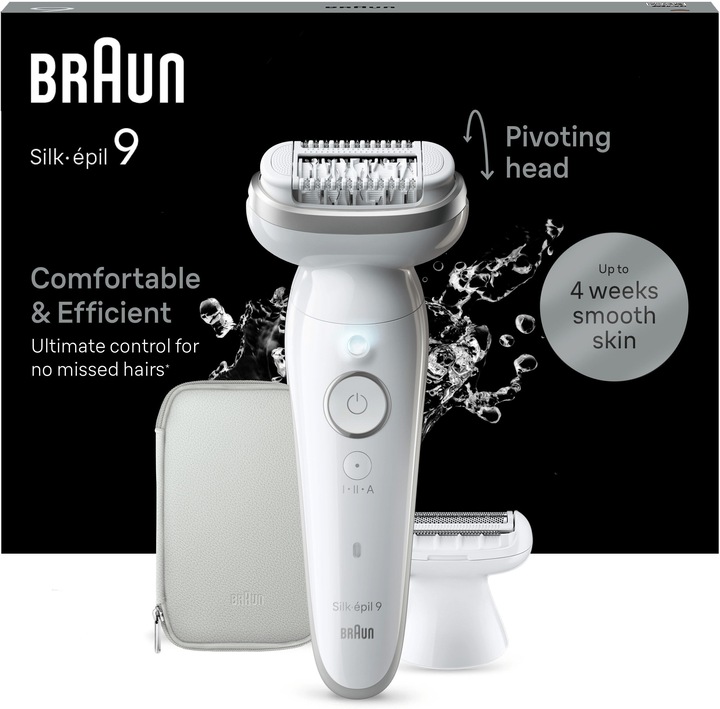 Productafbeelding Braun 9-041 Silk-épil epileerapparaat