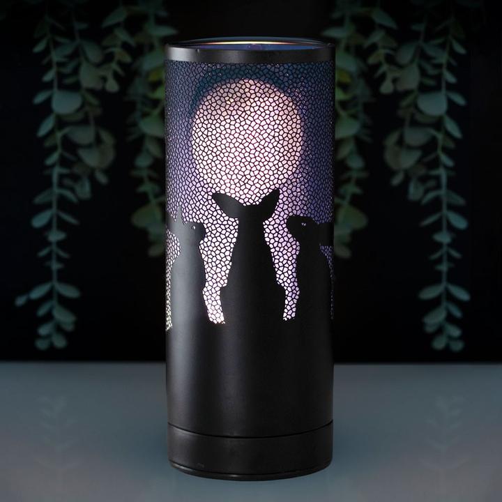 Image du produit Lisa Parker Lampe à parfum Moon Gazing Hares