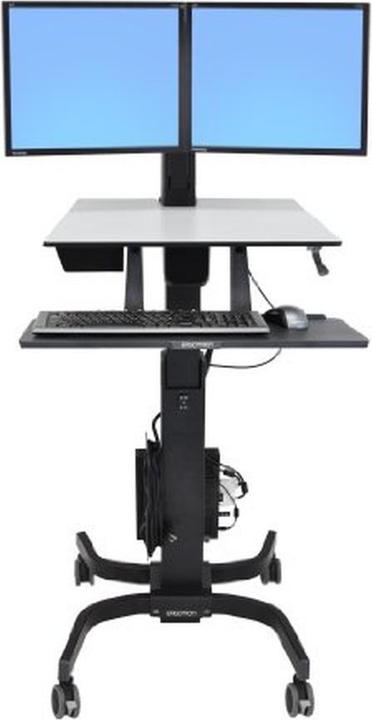 Produktbild Ergotron Workfit-C Dual (22", 12.70 kg)