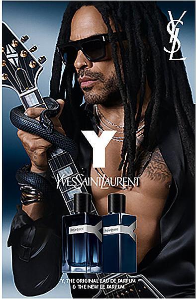 Actual product image Yves Saint Laurent Y Le Parfum R25 (Eau de parfum, 60 ml)