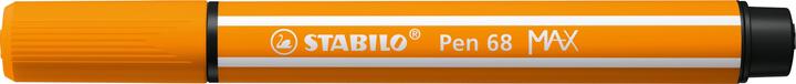 Produktbild STABILO Pen 68 Max Orange (Orange, 1 x)