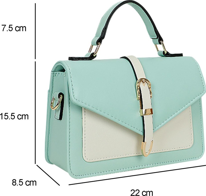 Produktbild Gallantry C-0160-1-LGREENBEIGE Clutch