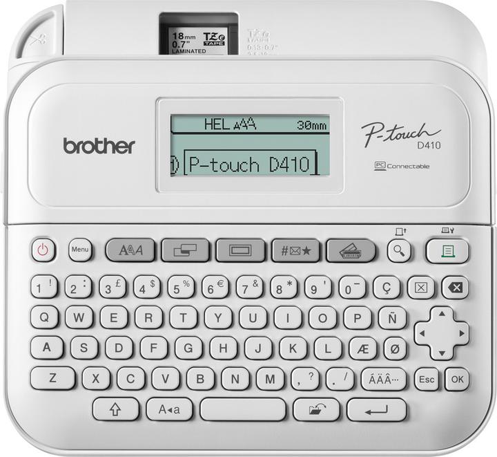 Produktbild Brother PT-D410