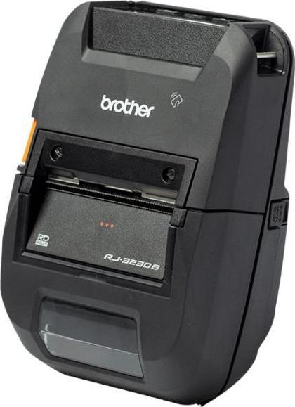 Produktbild Brother RuggedJet RJ-3035B - Belegdrucker - Thermodirekt - Rolle (7,9 cm) (Bluetooth, USB 2.0, NFC)