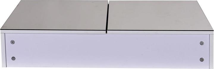 Actual product image Homcom Bathroom mirror cabinet (15 x 80 x 60 cm)