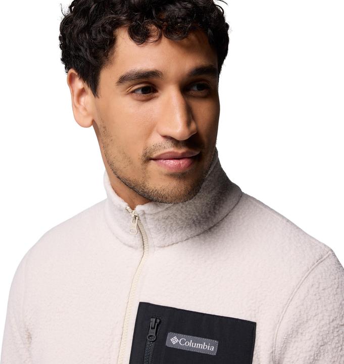Produktbild Columbia Jasper Ridge Pebbled Full Zip Fleece (S)