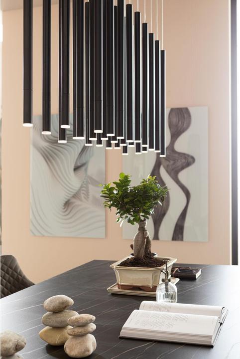 Image du produit Kare Design Table Gloria Ceramic noir 200x100cm (200 x 100 x 75 cm)