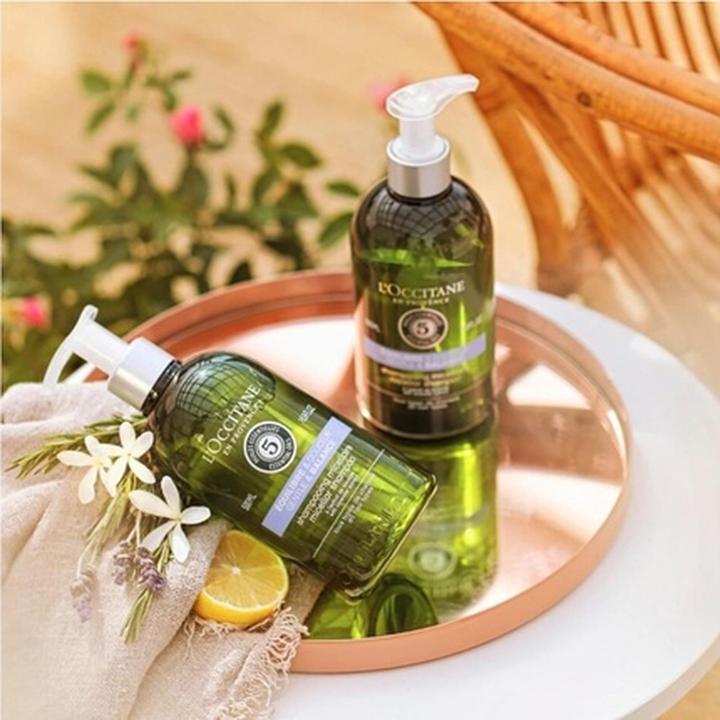 Image du produit L'Occitane 5 Ess. Oils Conditioner Gentle & Balance (250 ml)