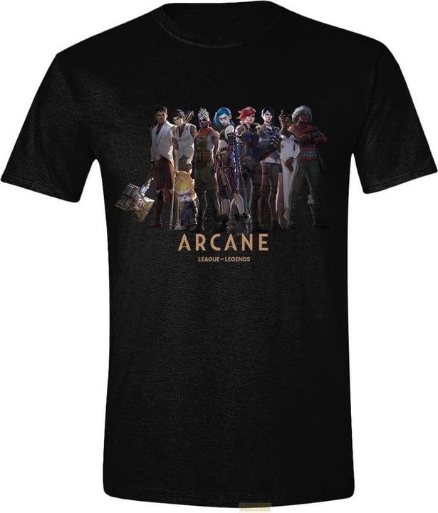 Produktbild Death Note Arcane T-Shirt Characters (M) (M)