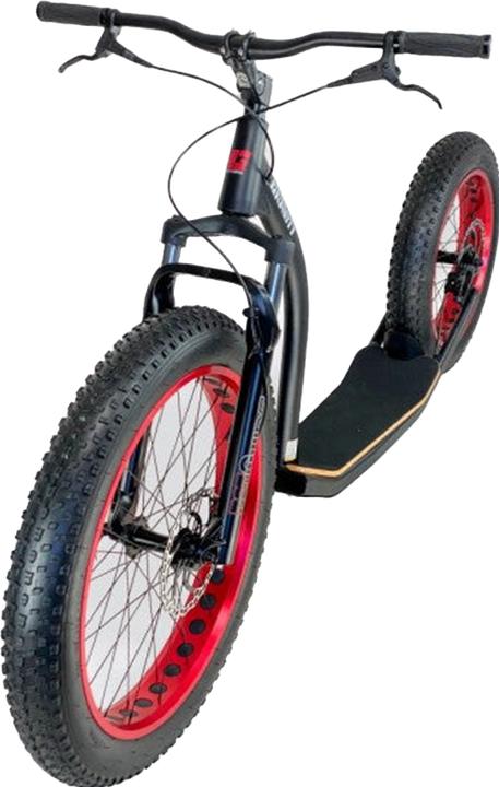 Produktbild Gravity Montain Scooter Fat Sapo