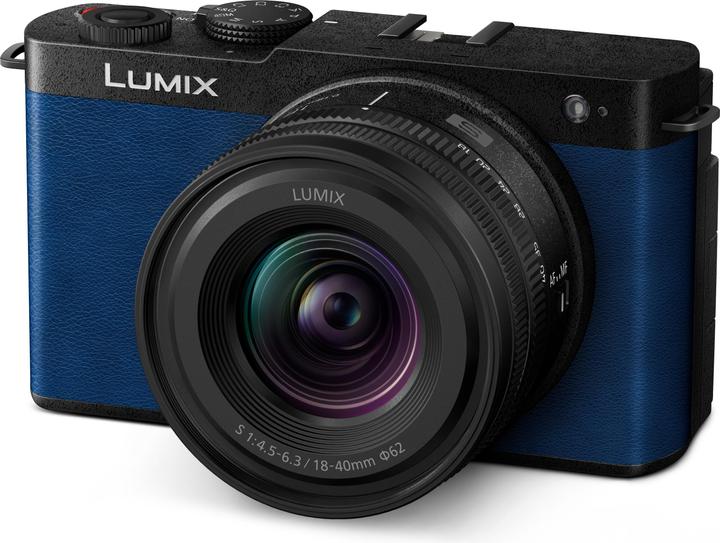 Image du produit Panasonic Lumix S9 Kit (18 - 40 mm, 24.20 Mpx, Plein format)