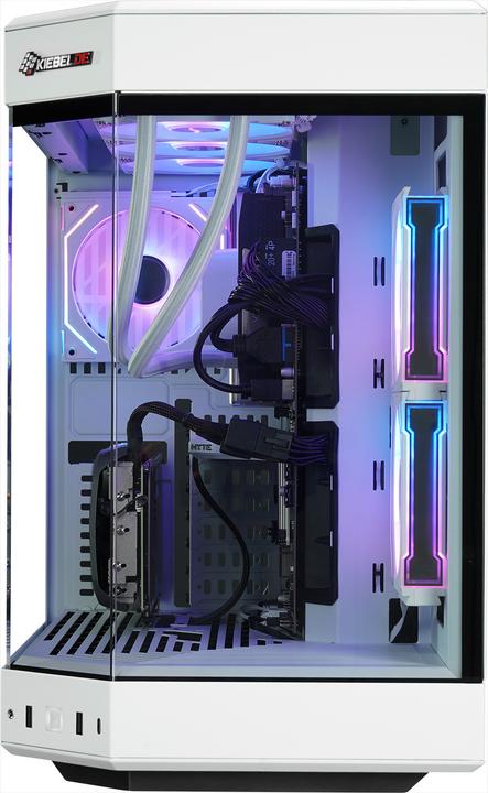 Produktbild Kiebel Poseidon IX (2000 GB, 32 GB, AMD Ryzen 7 9800X3D, GeForce RTX 5080)