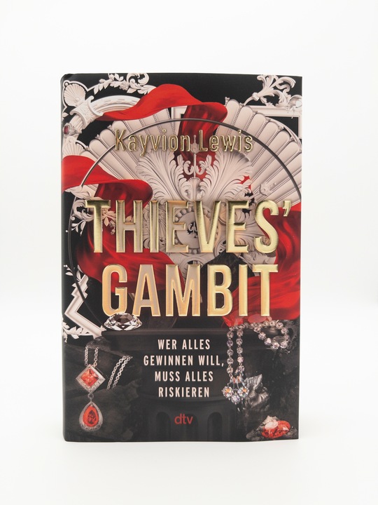 Produktbild Thieves’ Gambit (Deutsch)