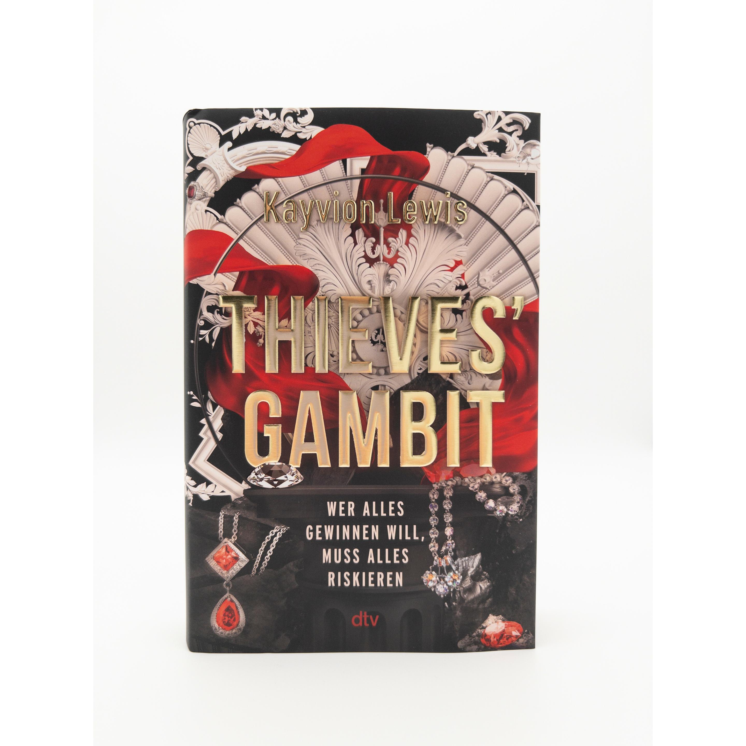 Thumbnail - DTV Thieves’ Gambit (Deutsch)