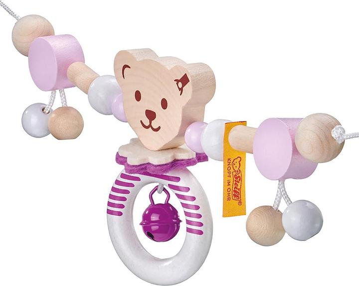 Immagine prodotto Selecta Spielzeug Catena per carrozzina Steiff