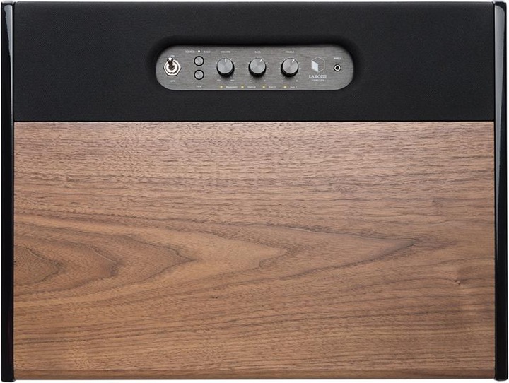 Actual product image La Boite concept Cube (Electrical connection)