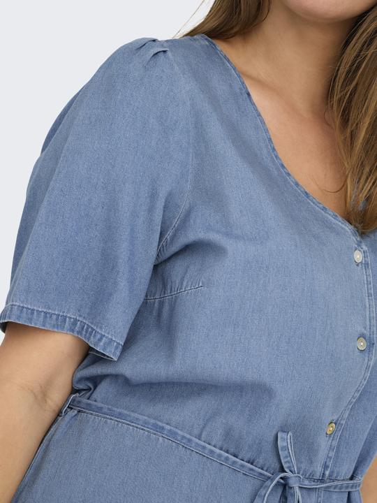 Image du produit Only CARSONJA Midikleid Jeanskleid (48)