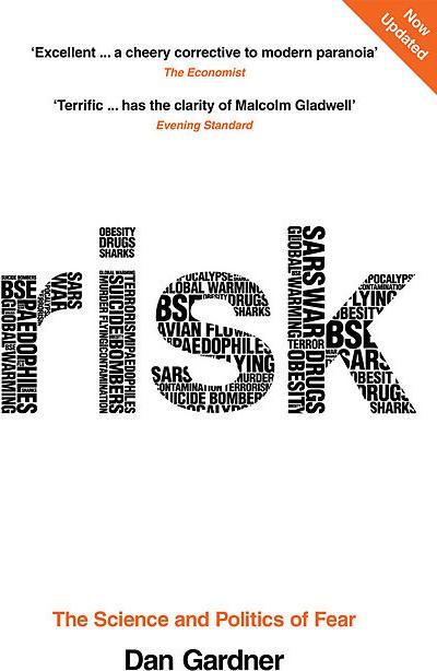 Produktbild Risk (Englisch, Dan Gardner, 2009)