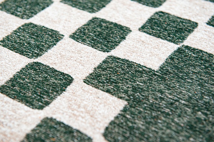 Actual product image Louis de Poortere Craft Chess (240 x 340 cm)