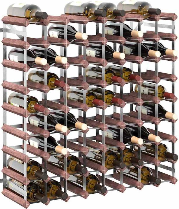 Image du produit vidaXL Dorkas (80 x 22,5 x 80 cm, 72 Fl.)