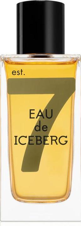 Produktbild Iceberg Eau de Amber (Eau de Toilette, 100 ml)