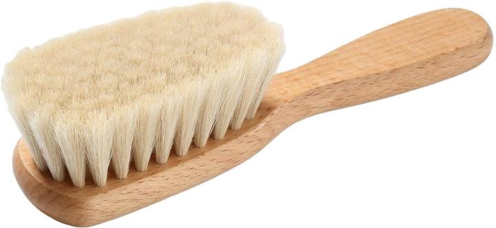 Actual product image Babyono Hairbrush