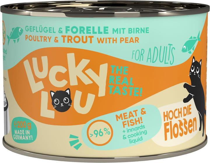 Poultry, Trout