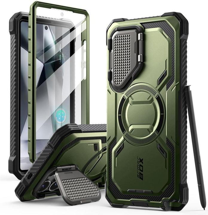 Actual product image Supcase Armorbox (Samsung Galaxy S25 Ultra)
