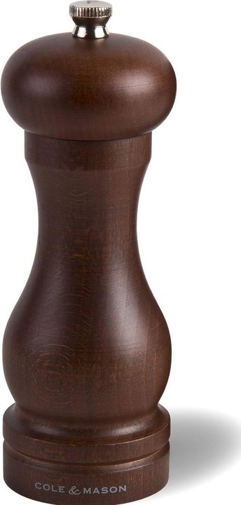 Actual product image Cole & Mason Capstan Forest (Pepper)