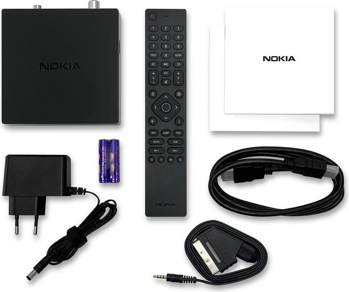 Produktbild Nokia Terrestrial Receiver 6000 (DVB-T2)