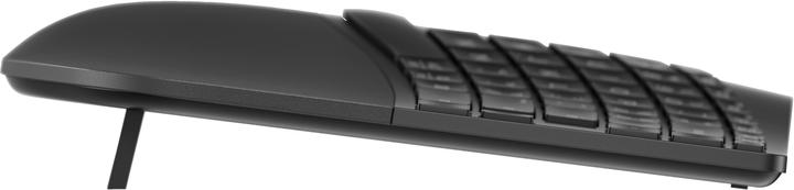 Image du produit HP 965 Ergonomic Wireless Keyboard (ING. Int., Sans fil)