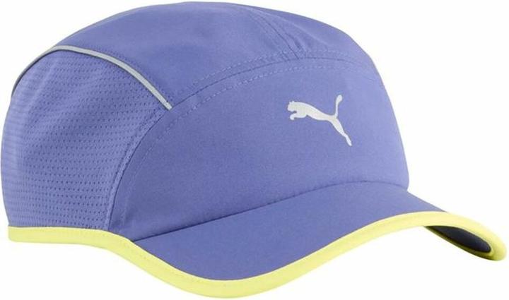 Produktbild Puma Herrenhut Visor 5 Blau Einheitsgrösse Running