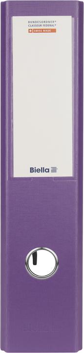 Actual product image Biella federal file (A4, 70 mm, 1 x)