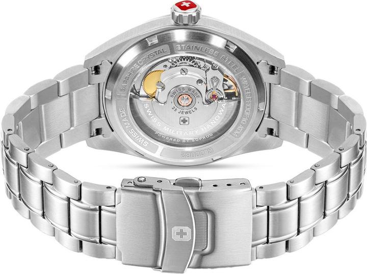 Produktbild Swiss Military Hanowa SMWGL0006204 Majestic Pioneer (Analoguhr, 41 mm)