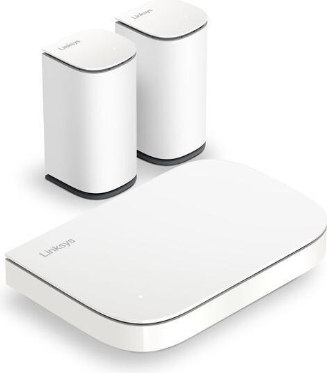Produktbild Linksys Velop Micro-Router 6 Micro-Mes