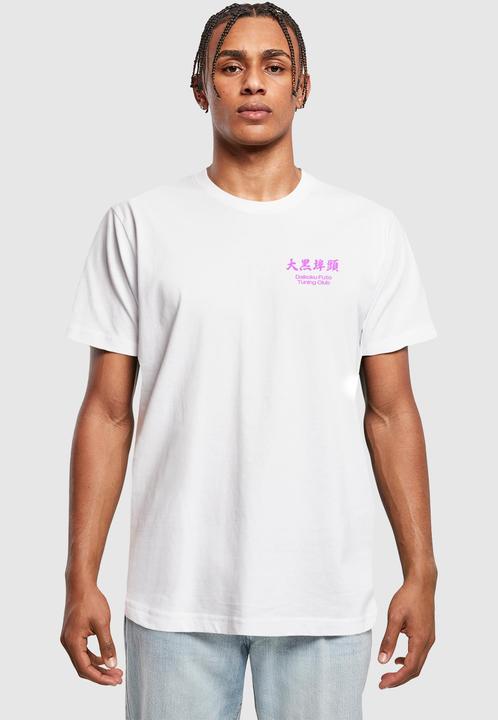 Image du produit Mister Tee MisterTee Yokohama Race Tee - 185975 (S)