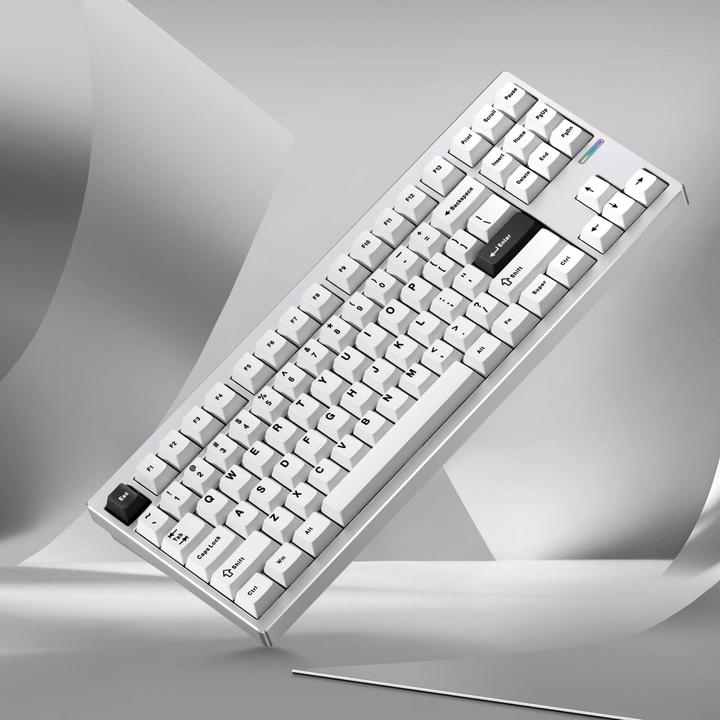 Actual product image Mchose MC-GX87-A5 (US, Cable, Wireless)