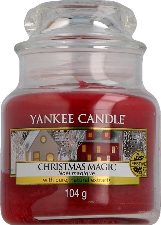 Image du produit Yankee Candle Christmas Magic (104 g)