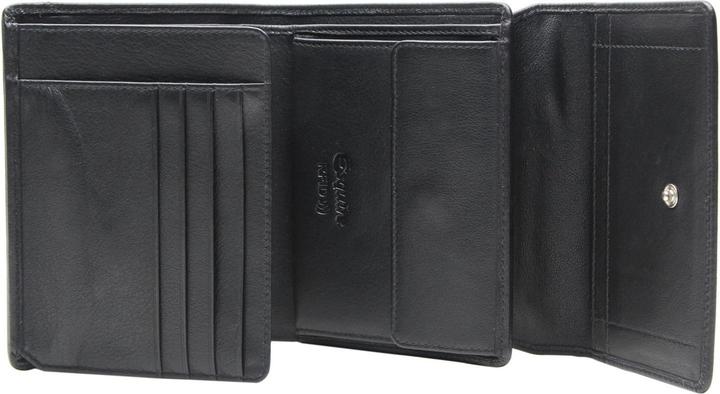 Image du produit Esquire Viktoria Portefeuille en cuir RFID 12 cm