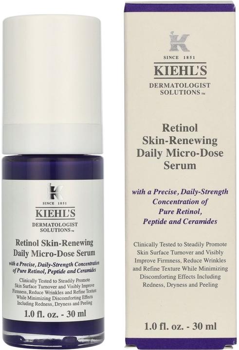 Produktbild Kiehl's Retinol Skin-Renewing Daily Mirco-Dose Serum (30 ml)