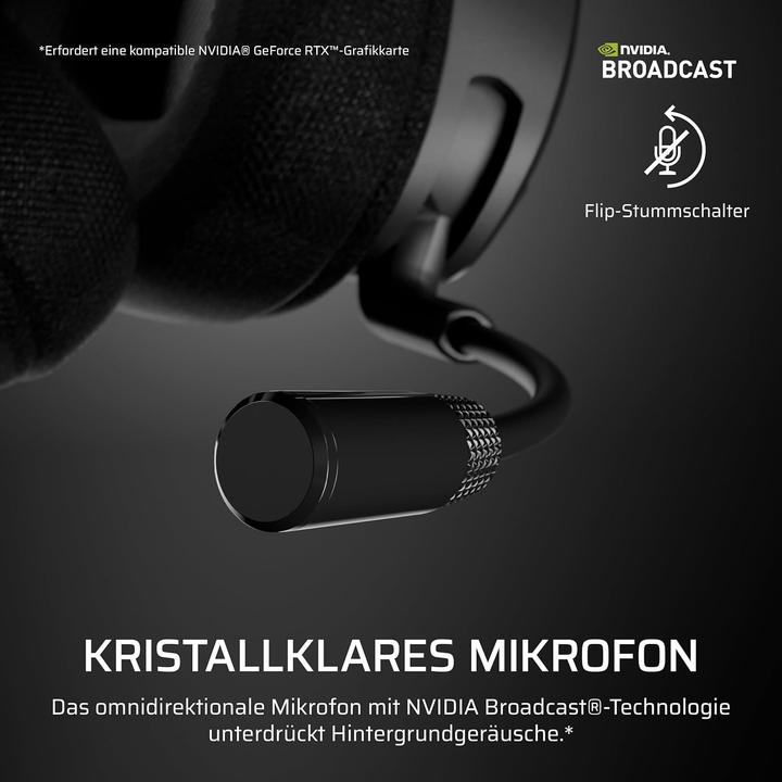 Produktbild Corsair Void V2 Max W/L Hs Carbon Xbox (Kabellos)