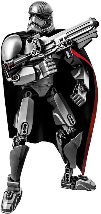 Image du produit LEGO Capitaine Phasma (75118, LEGO Star Wars)
