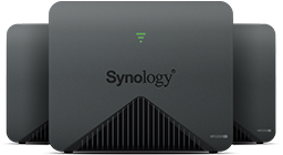 Actual product image Synology MR2200ac Set of 3